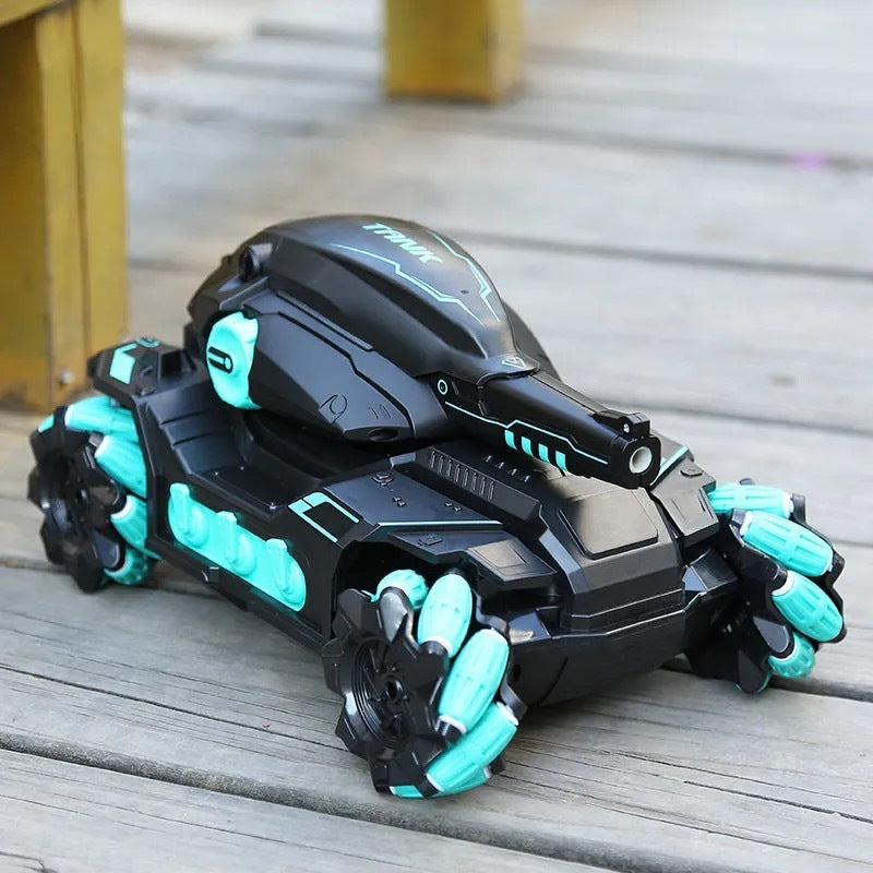 Four-wheel Drive Off-road Armored Boy Toy Car - Bellarte Enchanté Four-wheel Drive Off-road Armored Boy Toy Car